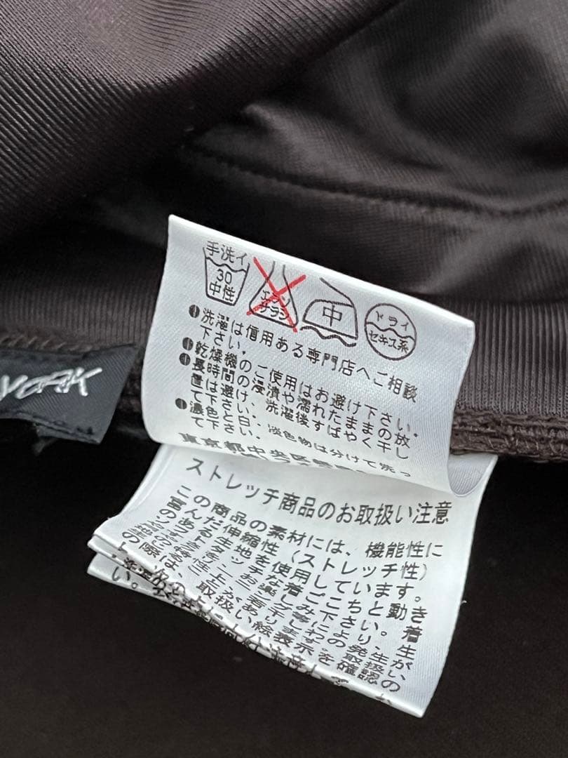 フォクシーニューヨーク　ブラウンふんわりスカート　サイズ40