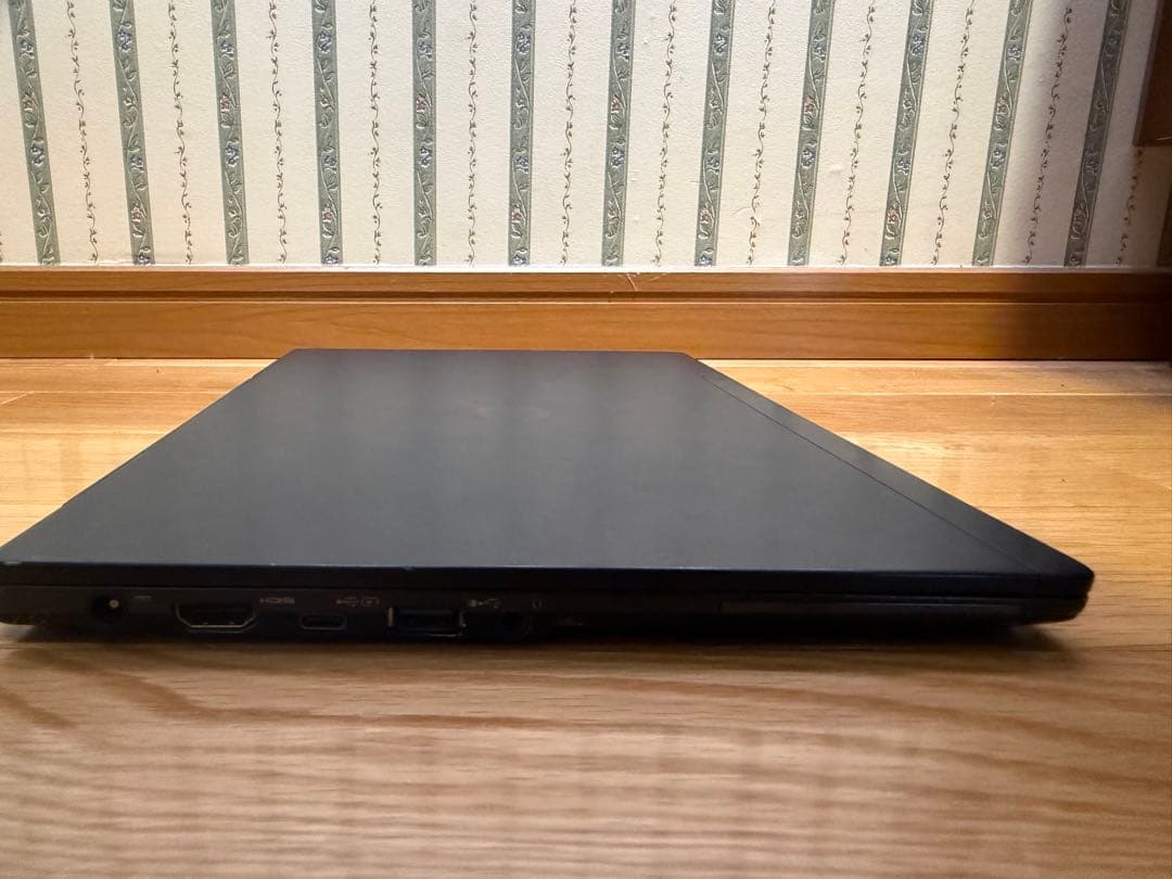 富士通 LIFEBOOK Windows11 ノートメモリ12 Corei5