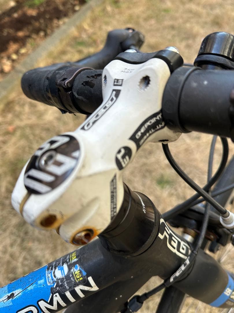 FELT F95 ロードバイク　対面引取(手渡し)