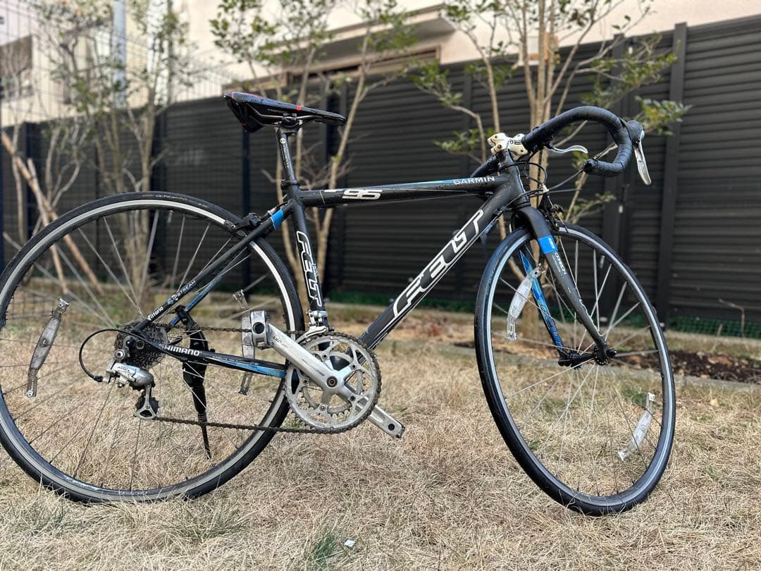 FELT F95 ロードバイク　対面引取(手渡し)