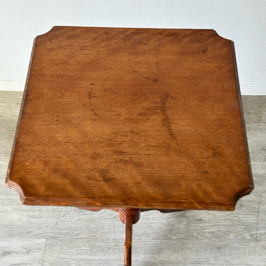アンティーク 家具 サイドテーブル 1930年頃 イギリス 英国 449A