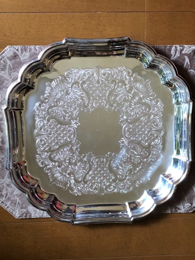 GORHAM heritages トレイ