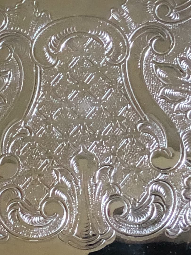 GORHAM heritages トレイ