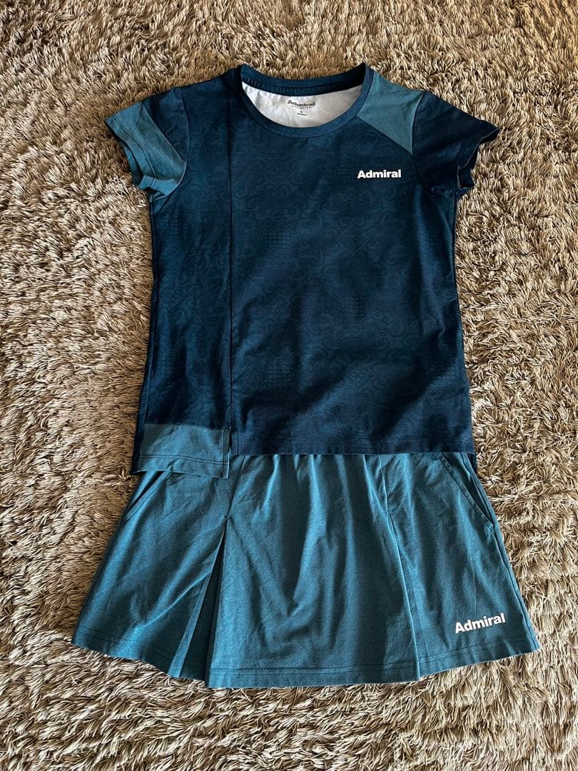 Admiral テニスウェア レディース