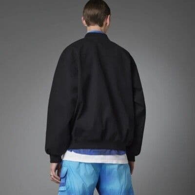 【稀少サイズ4XO】アディダス オリジナルス ブルー・バージョン ジャケット