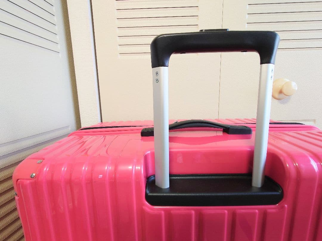 大容量148L ✨美品 スーツケース MAXSTOP33 大型 TSAロック付き