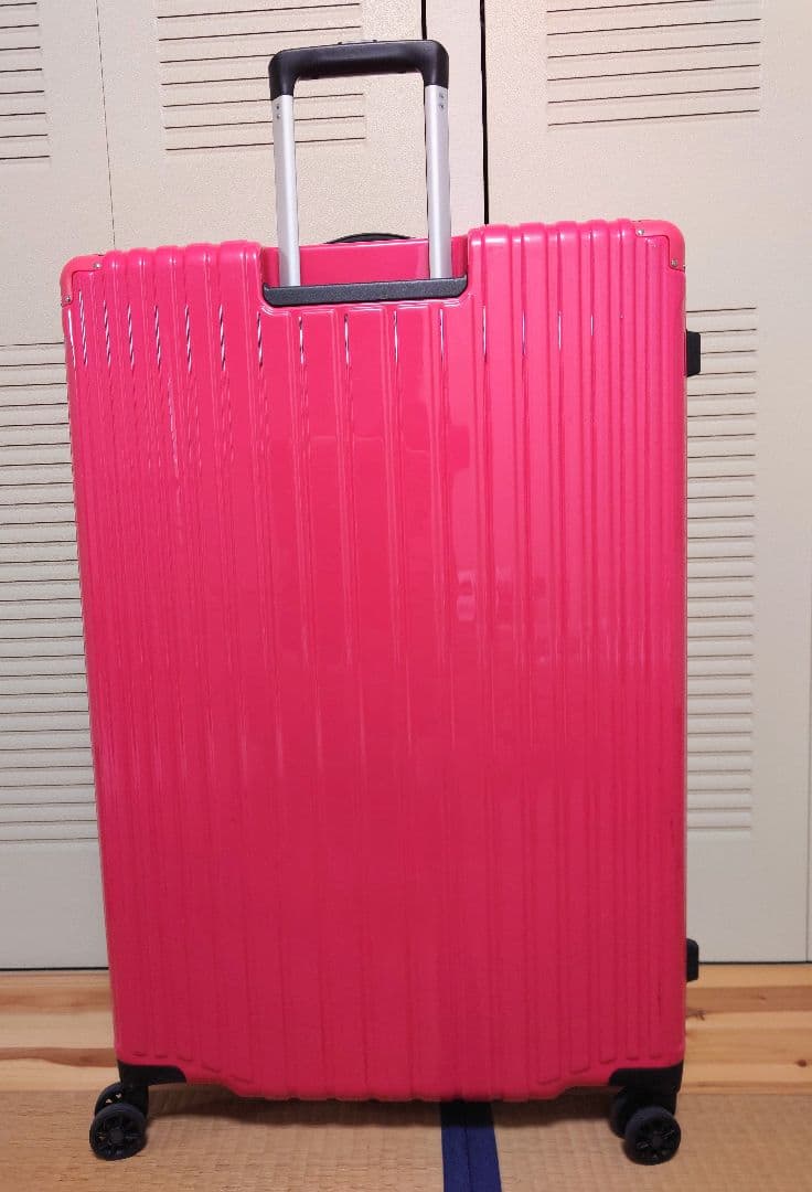 大容量148L ✨美品 スーツケース MAXSTOP33 大型 TSAロック付き