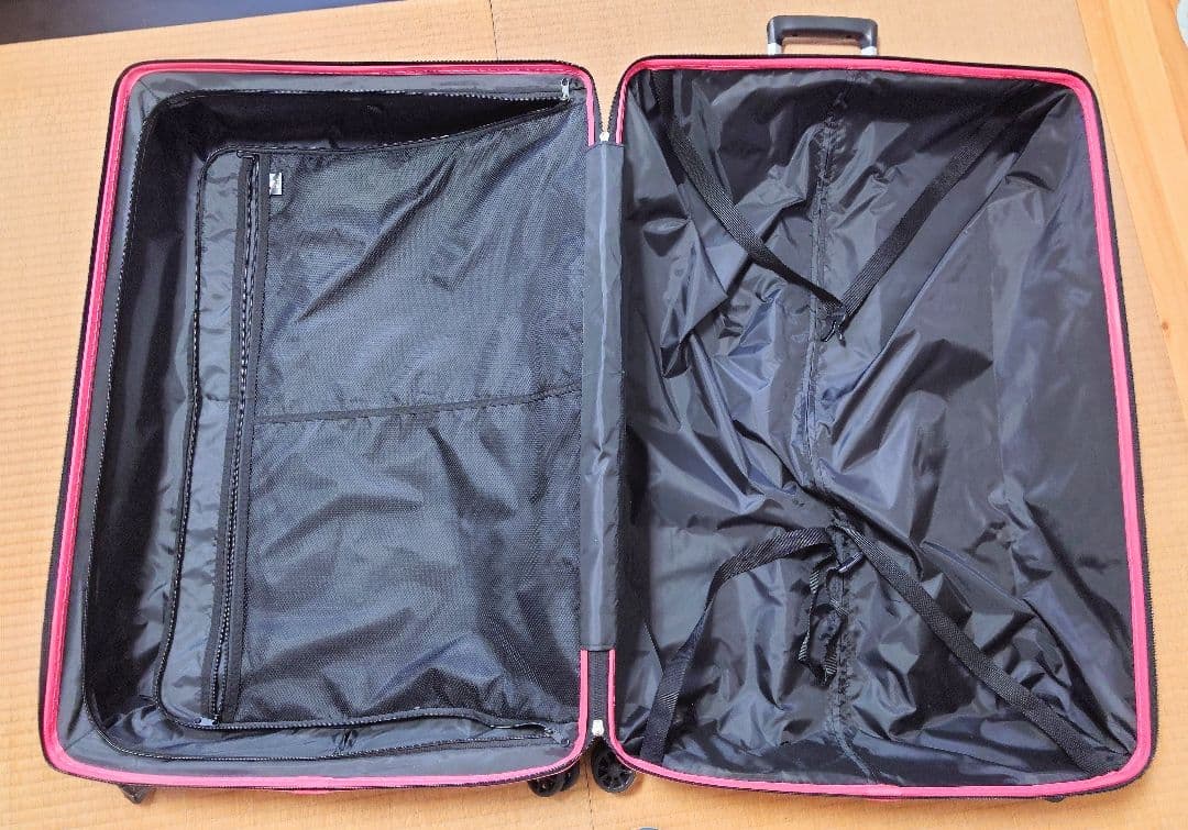 大容量148L ✨美品 スーツケース MAXSTOP33 大型 TSAロック付き