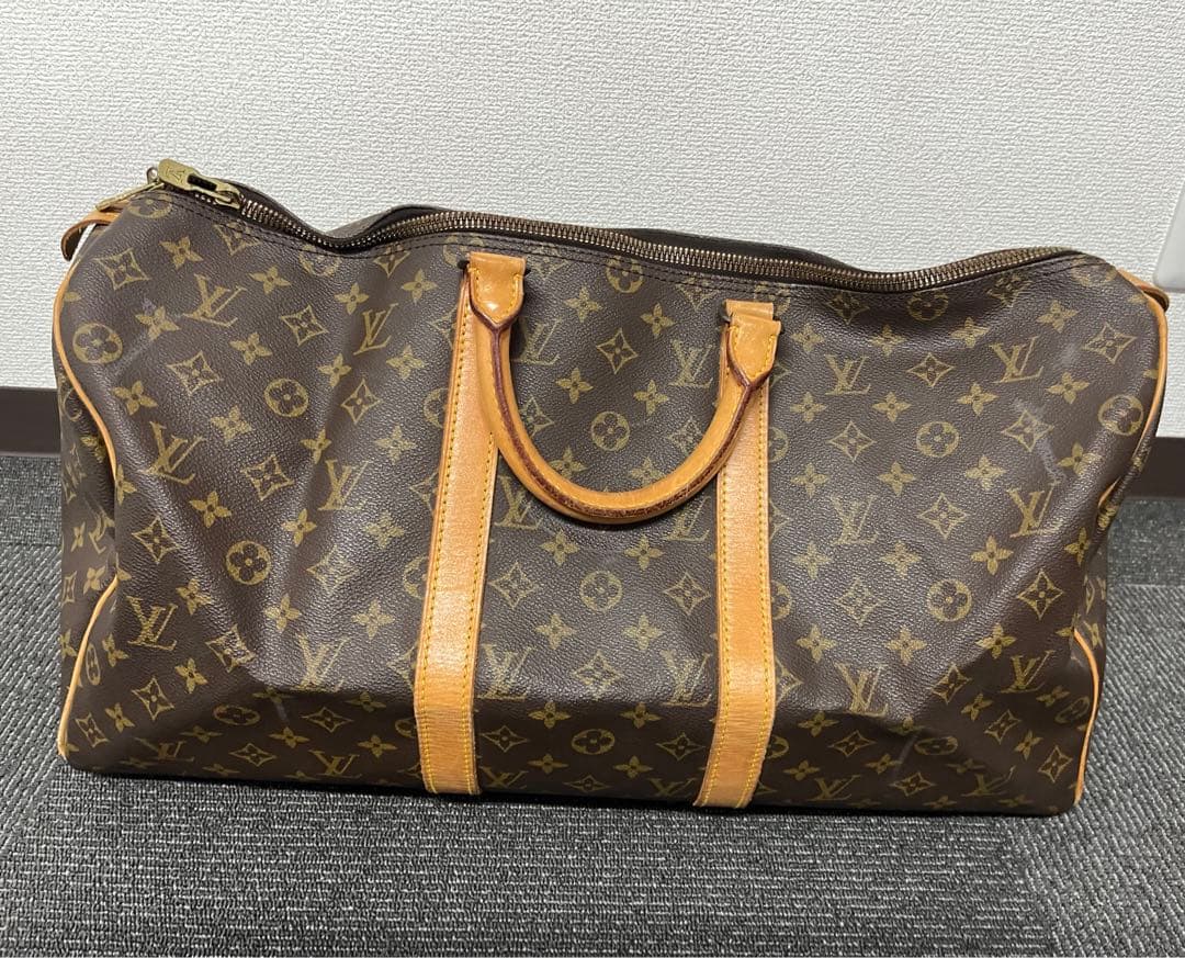 Louis Vuitton ボストンバッグ モノグラム