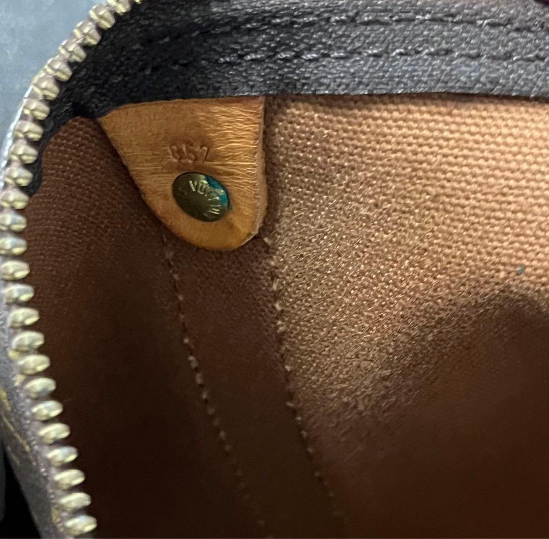 Louis Vuitton ボストンバッグ モノグラム