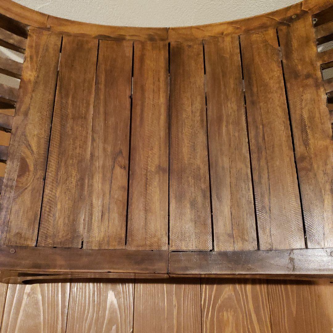 アジアン家具　カルティニチェア　スツール