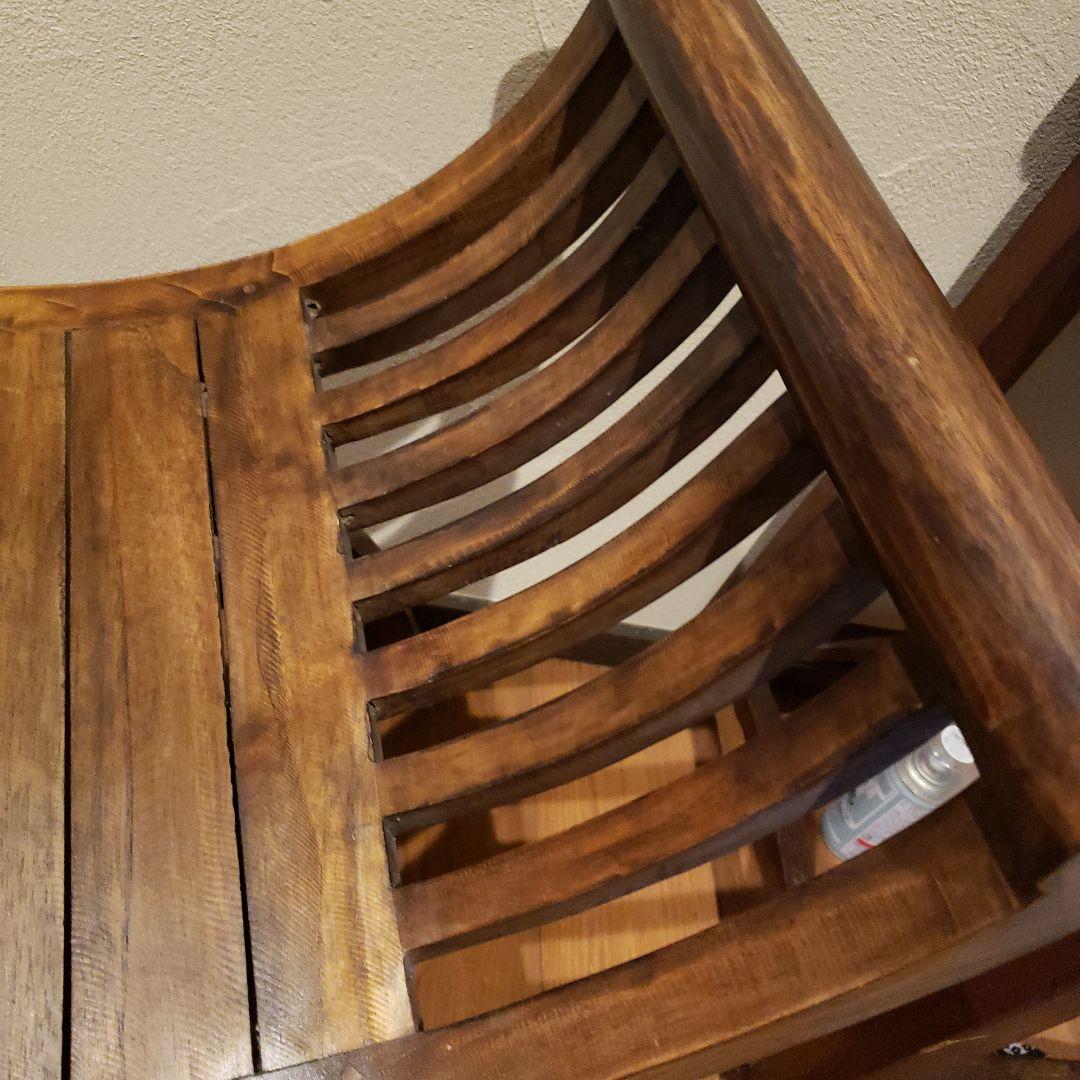 アジアン家具　カルティニチェア　スツール