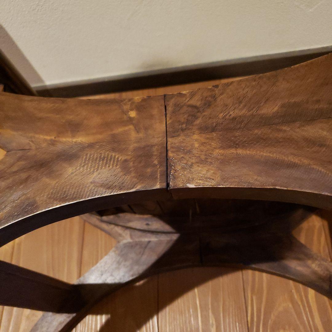 アジアン家具　カルティニチェア　スツール