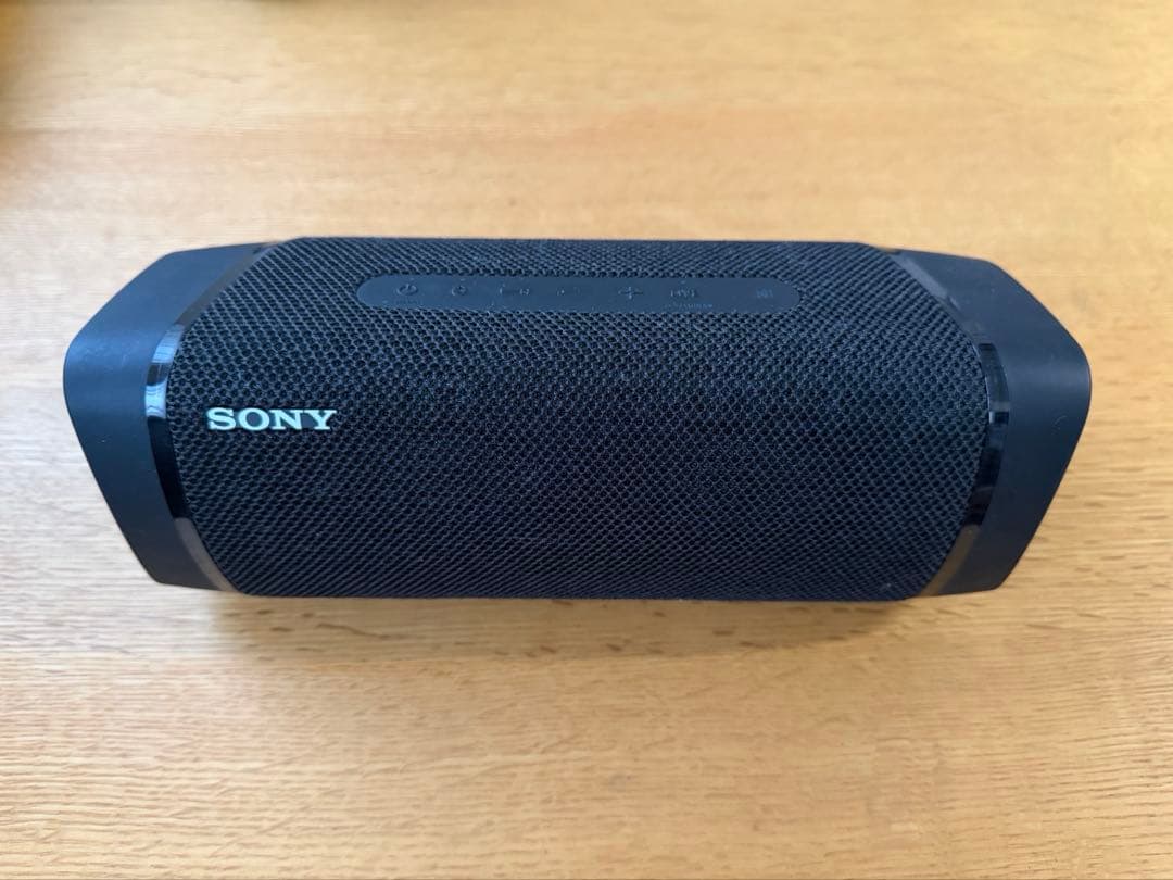 【ソニー】ワイヤレススピーカー SRS-XB33 ポータブルスピーカー