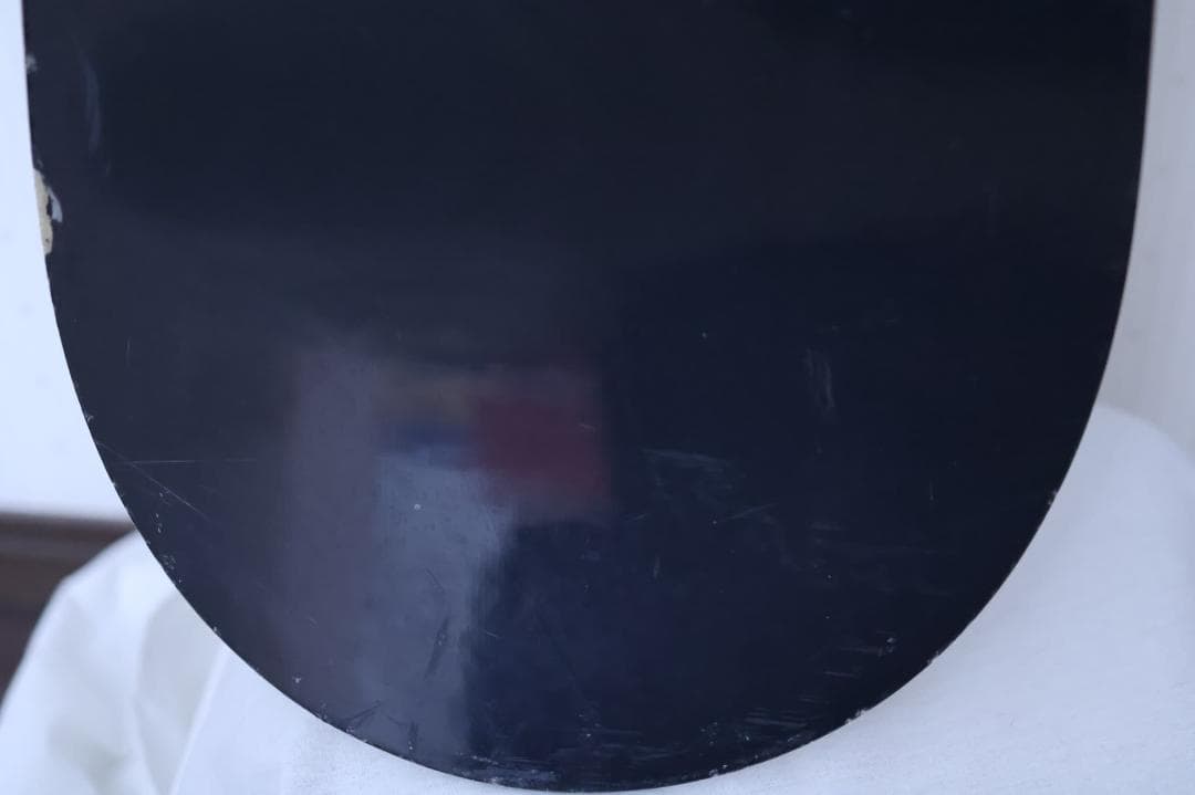 【美品】高速フリーラン RIDE スノボ 板 152cm スノーボード