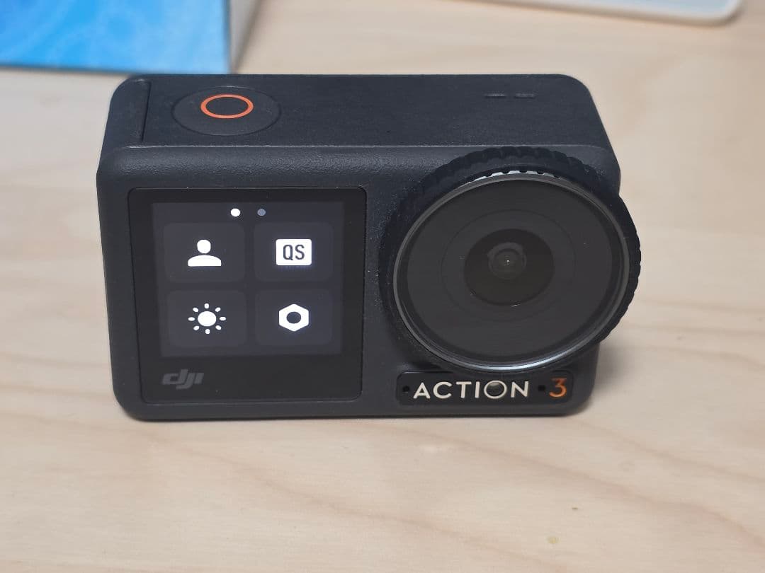 オズモアクション3 DJI Osmo Action3 アドベンチャーコンボ