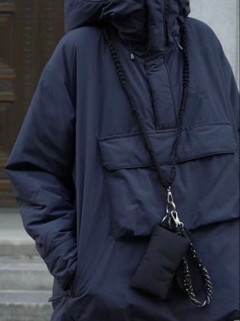 Marmot×ETRE TOKYO PERTEXパディングアノラック