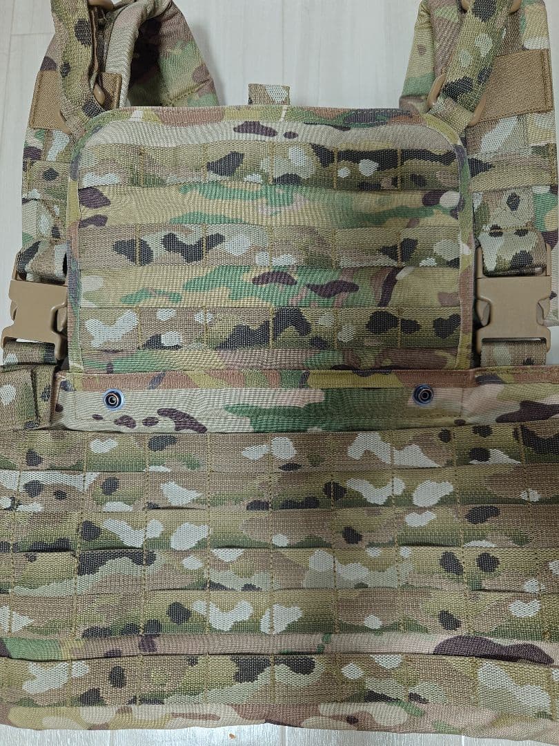 WARRIOR ASSAULT SYSTEMS チェストリグ マルチカム