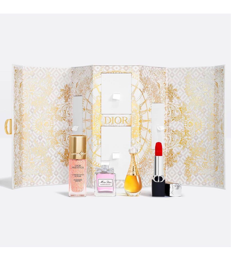 Dior モンテーニュコフレ 2024