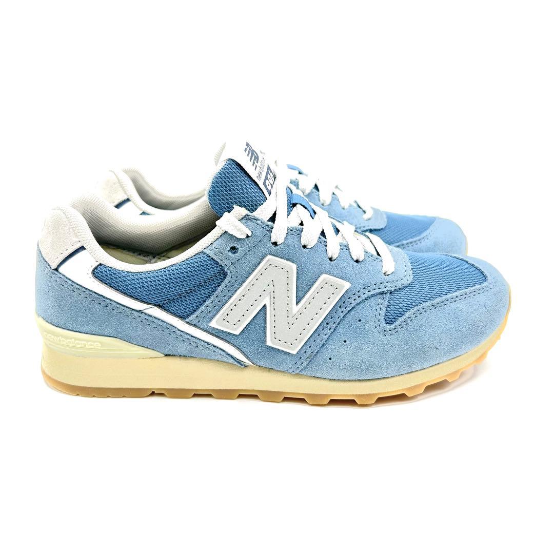 【未使用】NewBalance WL996 SF2 23.5cm レディース