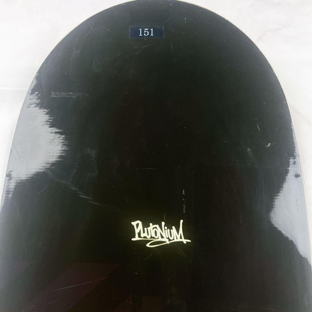 plutonium imagination 151 スノーボード ボード