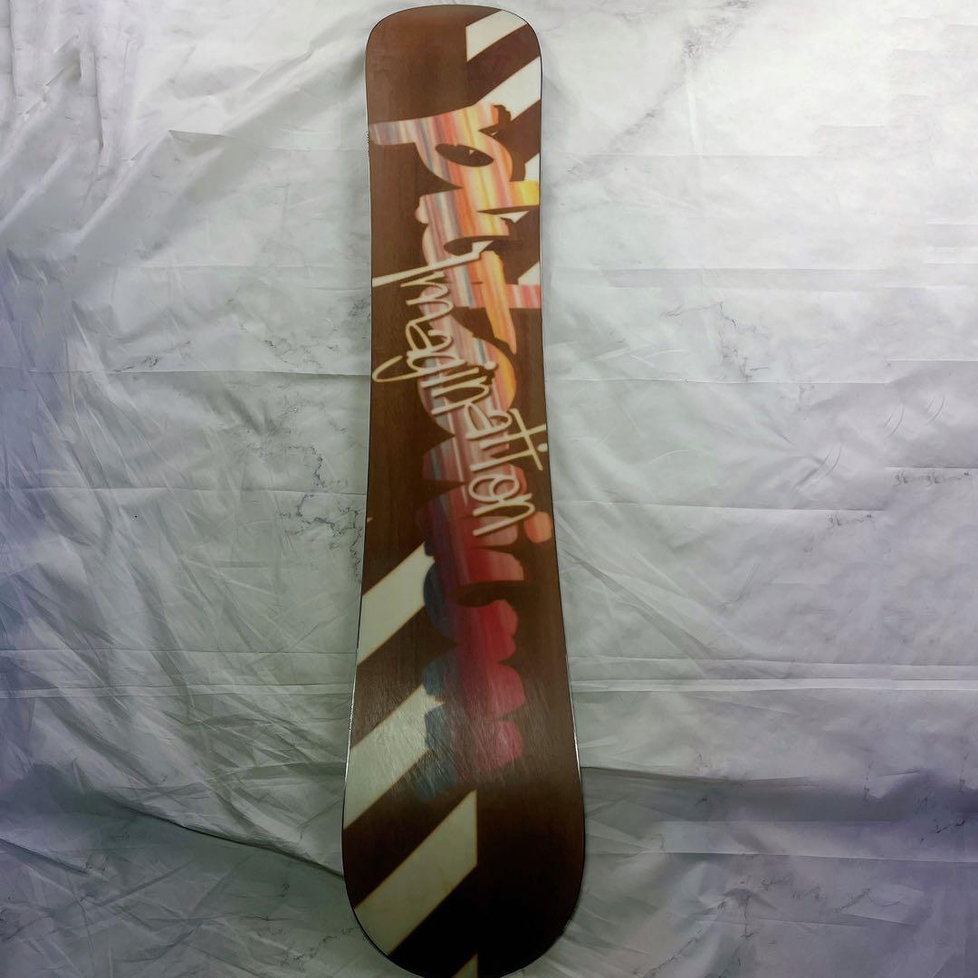 plutonium imagination 151 スノーボード ボード