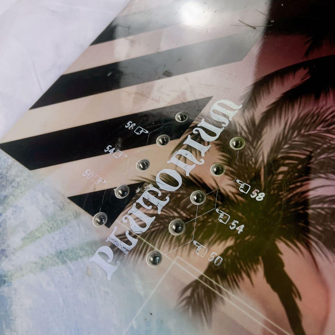 plutonium imagination 151 スノーボード ボード