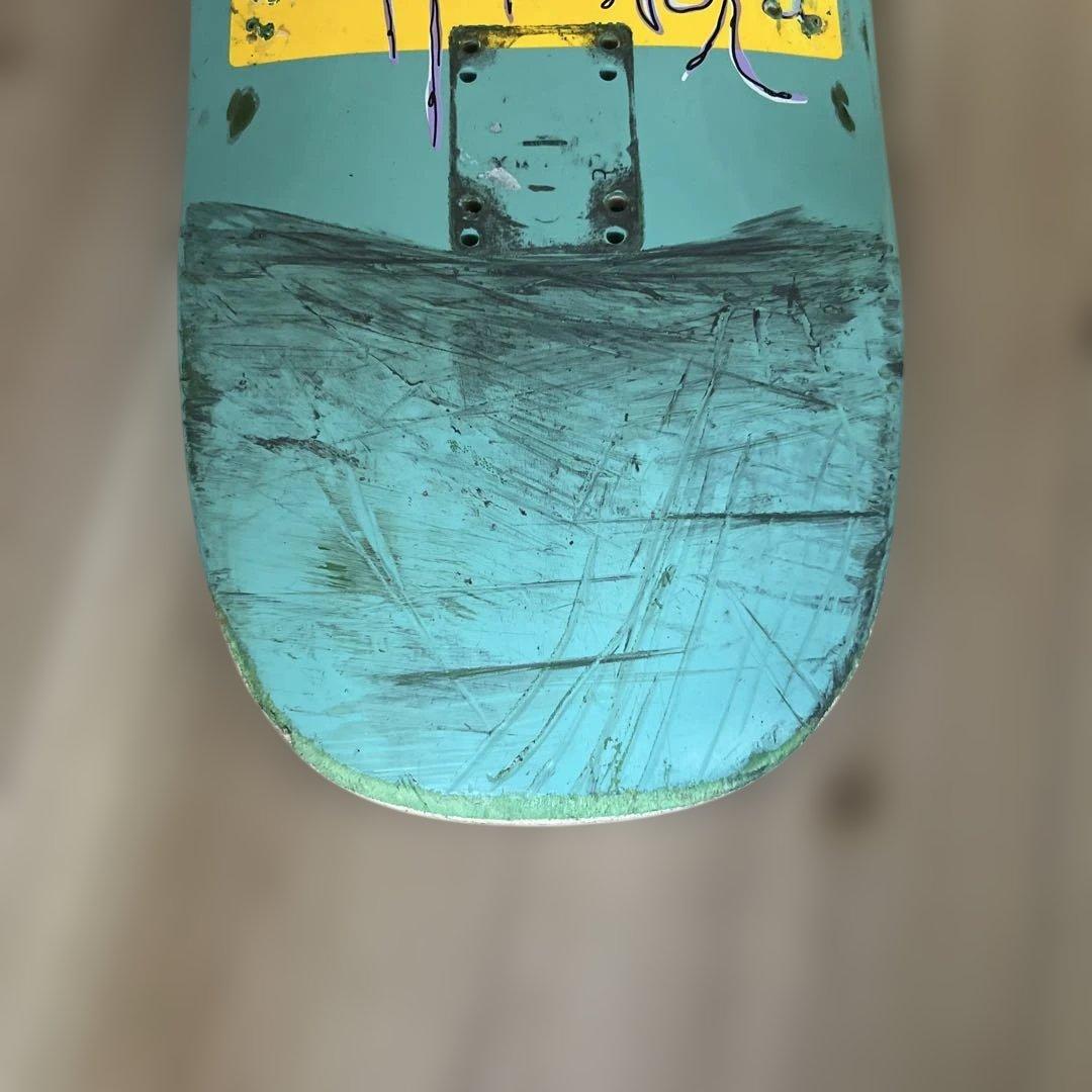 CREATURE、welcomeデッキ　ウィールセット(バラ売り不可)