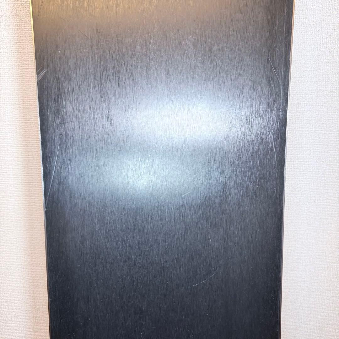 FLOW Enigma 162 ソールガード付き パウダー カービング