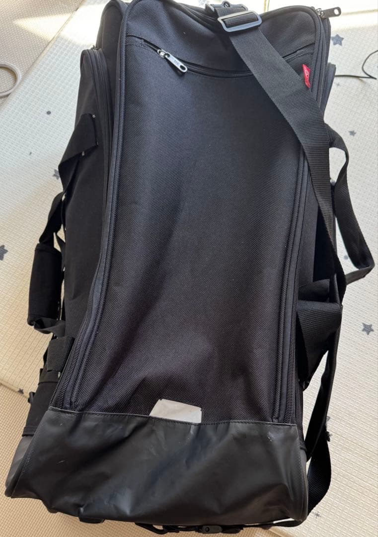 コールマン 77L キャリー 14-10 ブラック