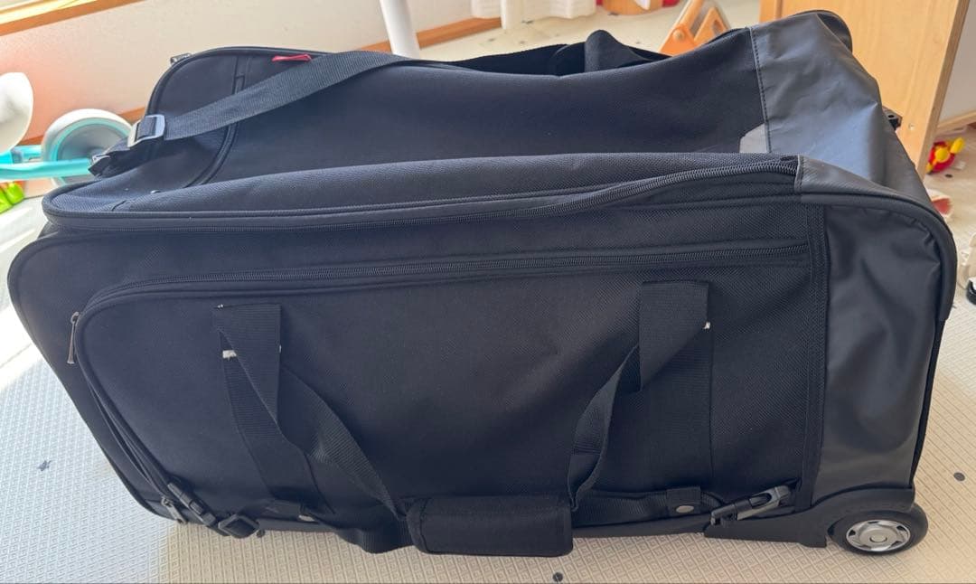 コールマン 77L キャリー 14-10 ブラック