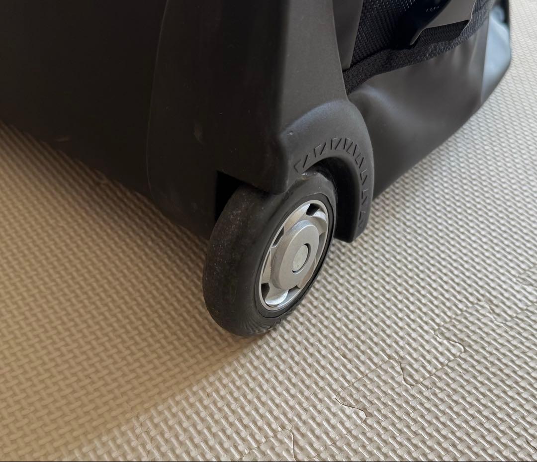 コールマン 77L キャリー 14-10 ブラック