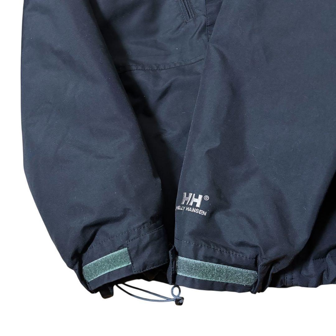 ジャケット・アウター HELLY HANSEN tech mountain parka y2k M