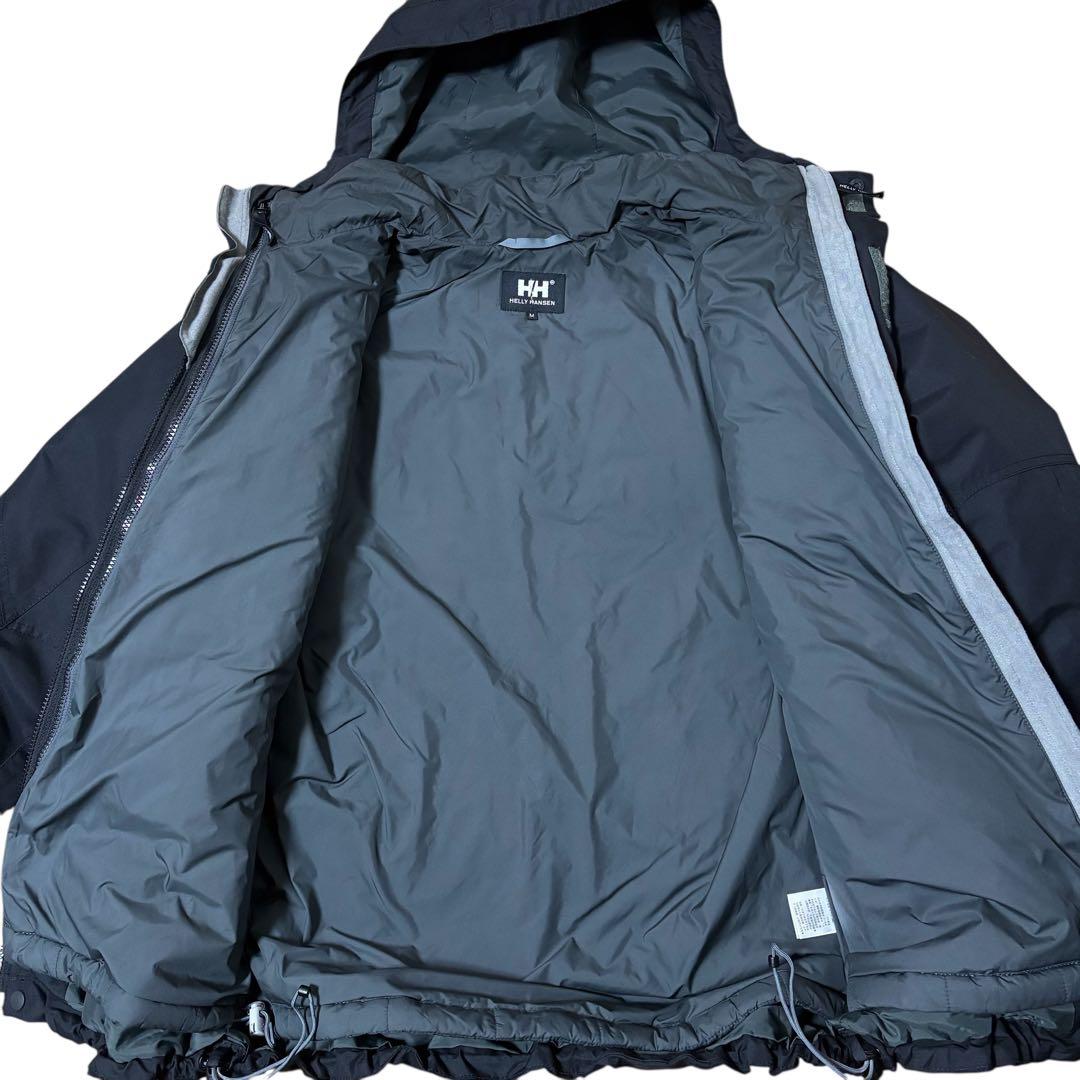 ジャケット・アウター HELLY HANSEN tech mountain parka y2k M