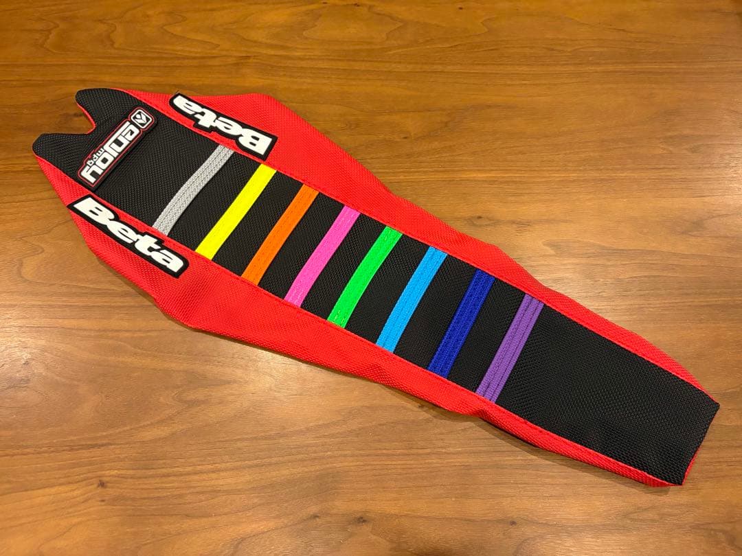 BETA 13-19 シートカバー beta RR クロトレ　ベータ