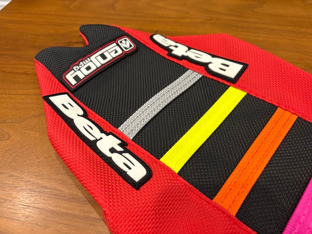 BETA 13-19 シートカバー beta RR クロトレ　ベータ