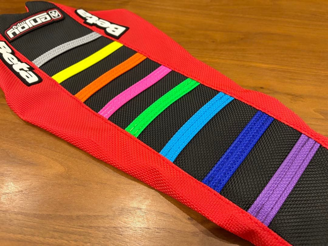 BETA 13-19 シートカバー beta RR クロトレ　ベータ