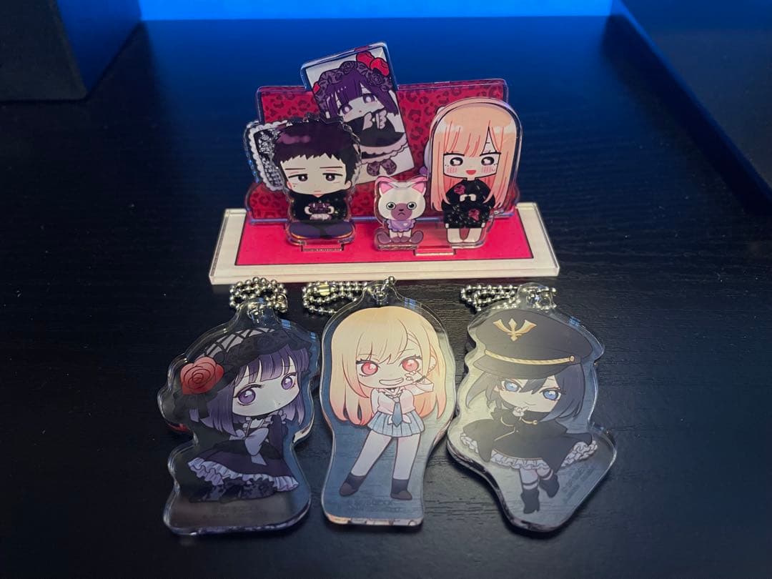 その着せ替え人形は恋をするシーズン1 完全生産限定版DVD6巻(おまけ付)