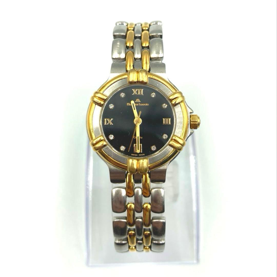 MAURICE LACROIX モーリスラクロア カリプソ レディース 稼動品