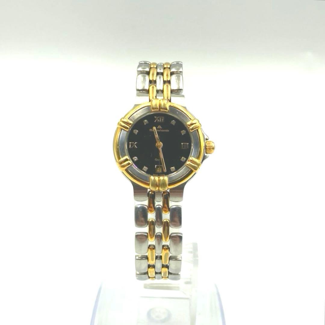 MAURICE LACROIX モーリスラクロア カリプソ レディース 稼動品