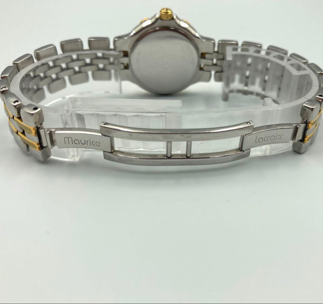 MAURICE LACROIX モーリスラクロア カリプソ レディース 稼動品