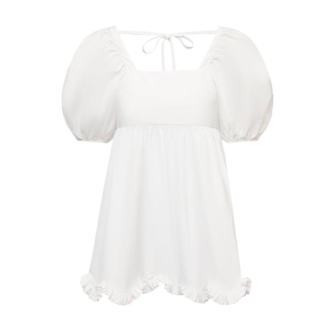 CECILIE BAHNSEN セシリーバンセン ブラウス