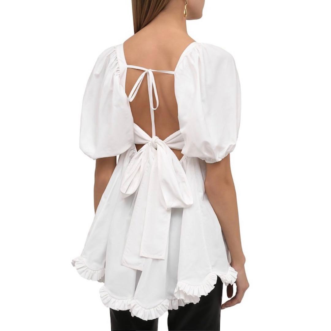 CECILIE BAHNSEN セシリーバンセン ブラウス