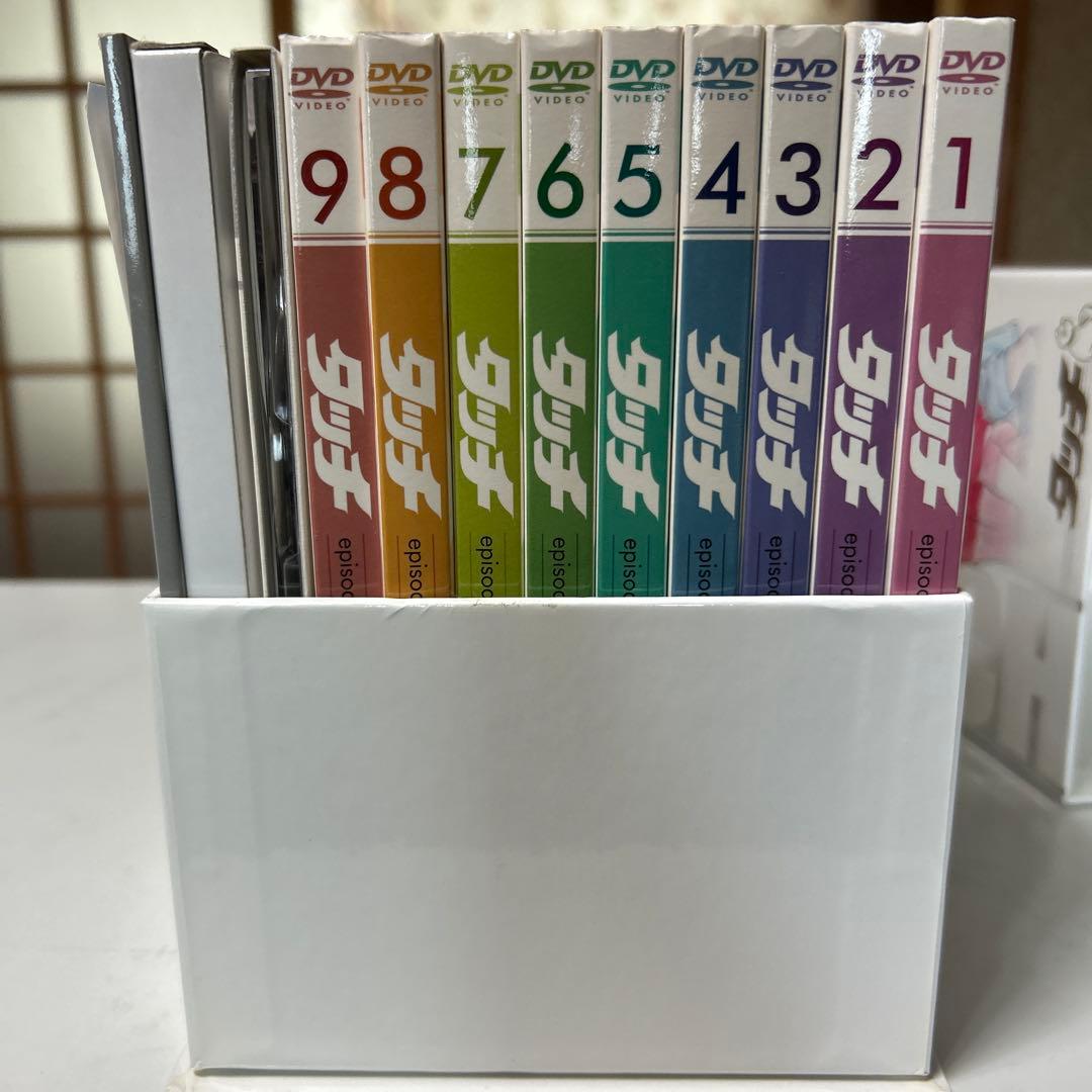タッチ TVシリーズ DVD-BOX