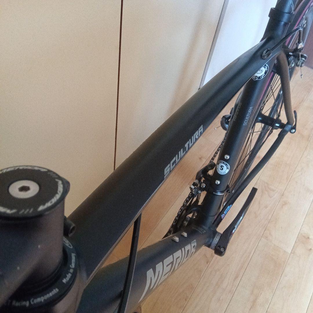 千葉県北東 MERIDA SCULTURA 100 50サイズ 2015年モデル