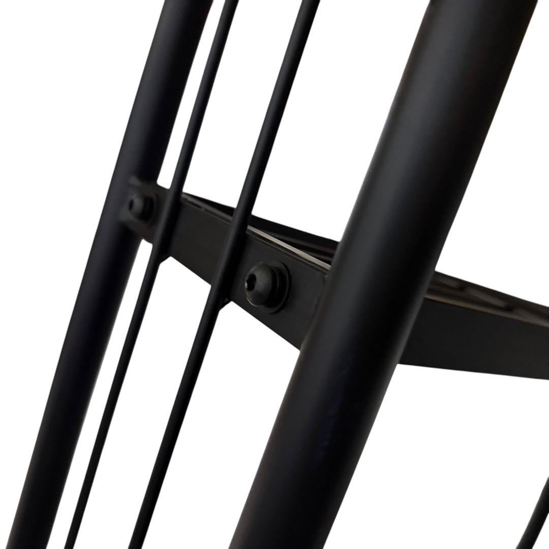 CRASH GATE ダイニングテーブル 無垢風 天然木 110cm