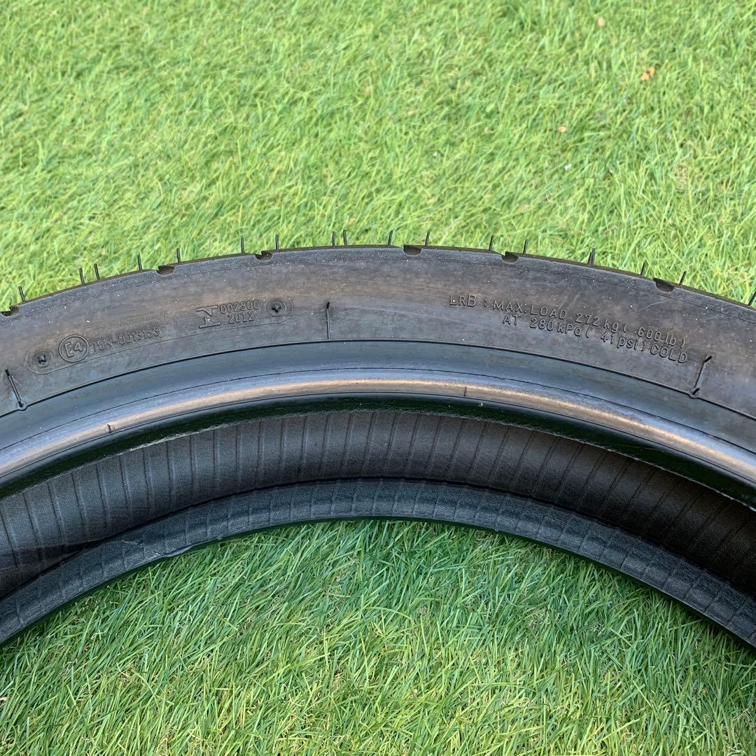 ブリヂストンBATTLAX BT46(Hレンジ)130/70-18 63H リア