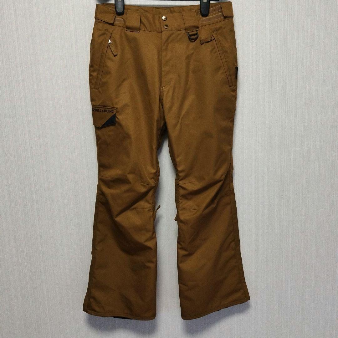 【極美品】ビラボン　スノボーウェア　M　上下