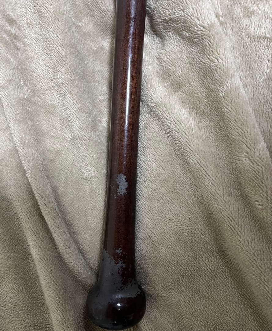 MLB MAPLE LSY PRIME 硬式バット 渡邉佳明選手(実使用）