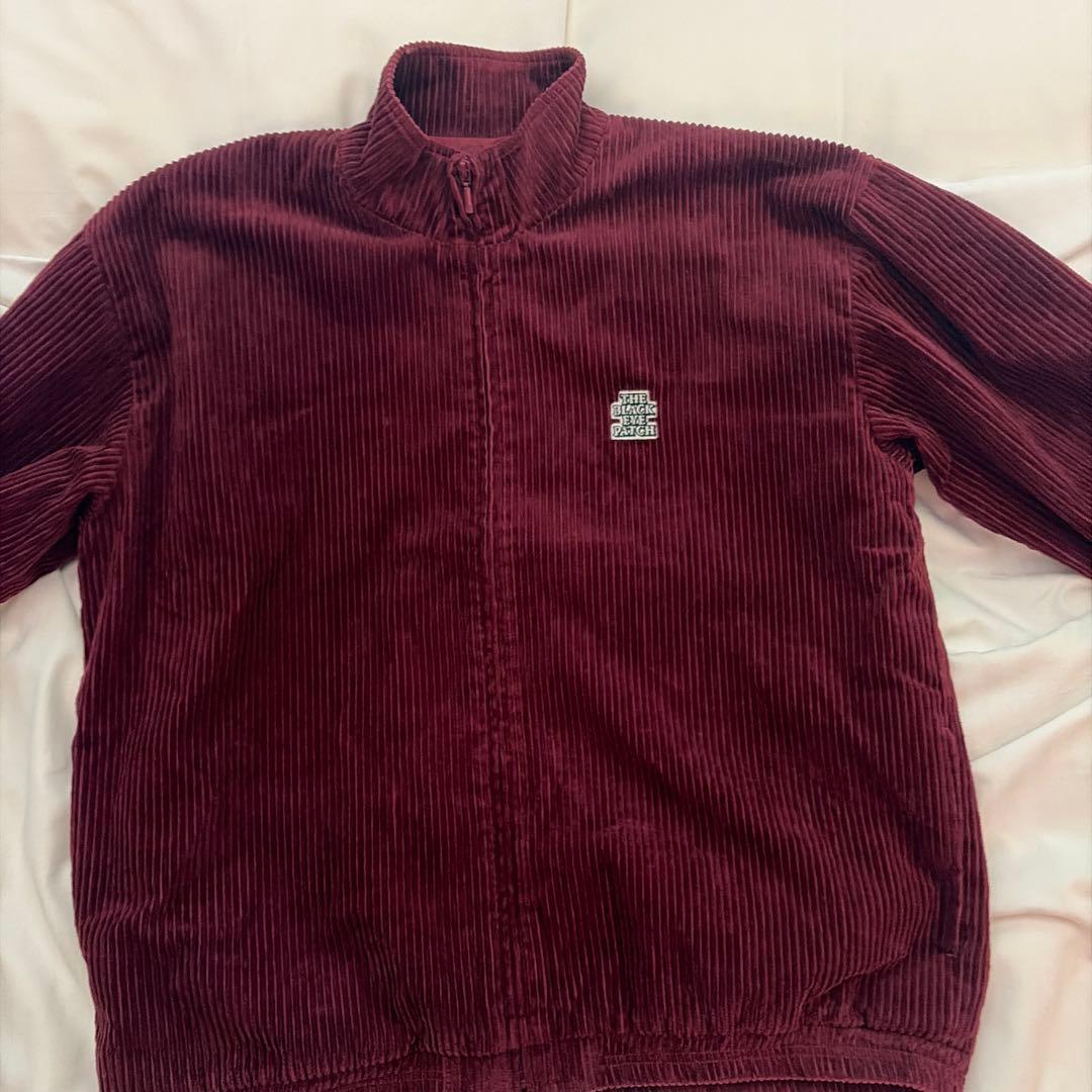 【値下げ交渉可能】Black Eye Patch コーデュロイジャケット XL